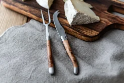 Ost-set, Handtag av En, blank, Tradition - Forge de Laguiole