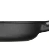 Oval stekpanna med trähandtag - Skeppshult
