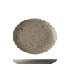 Oval tallrik 20 cm, Lifestyle Natural - Lilien