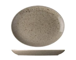 Oval tallrik 32 cm, Lifestyle Natural - Lilien