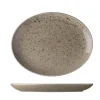 Oval tallrik 28 cm, Lifestyle Natural - Lilien