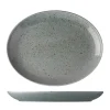 Oval tallrik 32 cm, Lifestyle Rainforest - Lilien