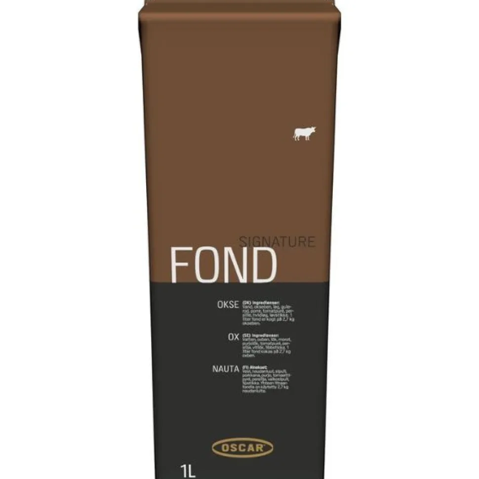 Oxfond, Signature, 1 liter - Oscar
