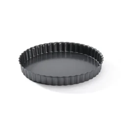 Pajform med löstagbar botten, non-stick - De Buyer