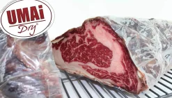 Paket för hängmörning av kött