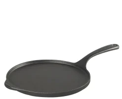 Pannkakspanna, gjutjärnshandtag, 23cm - Skeppshult