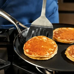 Pannkakspanna, nonstick, 30 cm - Hexclad