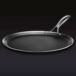 Pannkakspanna, nonstick, 30 cm - Hexclad