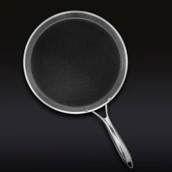 Pannkakspanna, nonstick, 30 cm - Hexclad