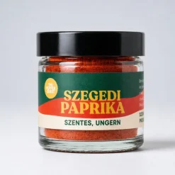 Paprikapulver, Szegedi, 40 g - The Pepper Quest