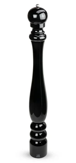 Paris Pepparkvarn, 80 cm, Svart Lackad - Peugeot