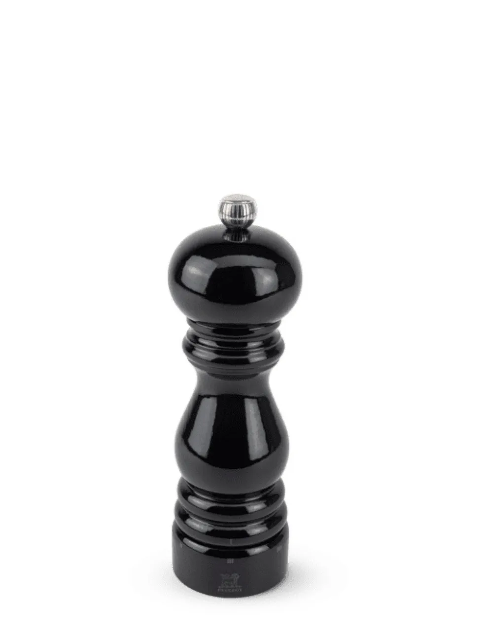 Paris Saltkvarn 18 cm, U Select, Svart - Peugeot