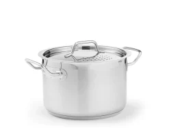 Pastakittel med låsbart lock, 5 liter - Patina