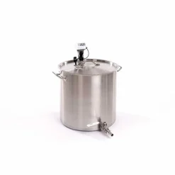 Pastöriseringskittel, 50 L - Apple Press