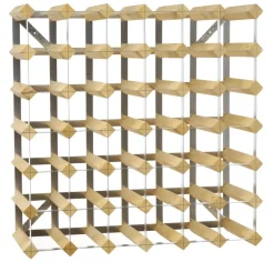 Påbyggnadsbart vinställ - Traditional Wine Racks Co.
