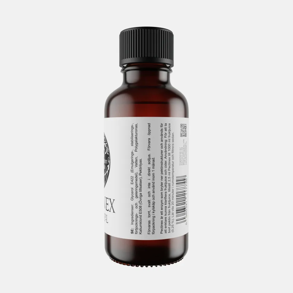 Pectinex Ultra SP-L (pektinas) - The Kitchen Lab