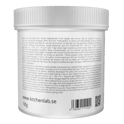 Pektin (E440) - The Kitchen Lab