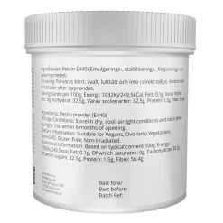 Pektin (E440) - The Kitchen Lab
