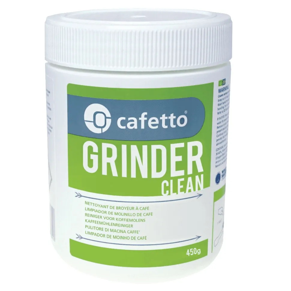 Pellets för rengöring av kaffekvarn, Organic Grinder Cleaner - Cafetto