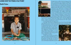 Penang: Recipes and wandering