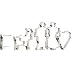 Pepparkaksformar, 5-pack - Jonas of Sweden