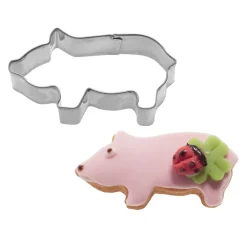 Pepparkaksform, Gris, 6 cm - Westmark