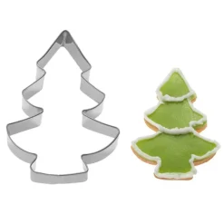 Pepparkaksform, Julgran, 8 cm - Westmark