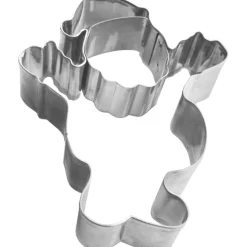 Pepparkaksform, Jultomte, 8 cm - Westmark