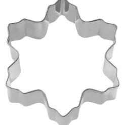 Pepparkaksform, Snöflinga, 6 cm - Westmark