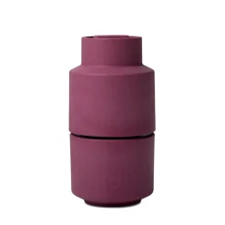 Pepparkvarn Billund, 12 cm - Crushgrind - Beetroot