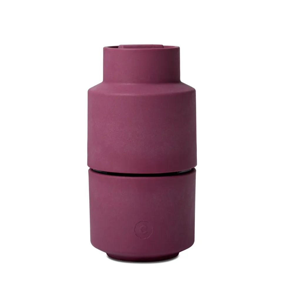 Pepparkvarn Billund, 12 cm - Crushgrind - Beetroot