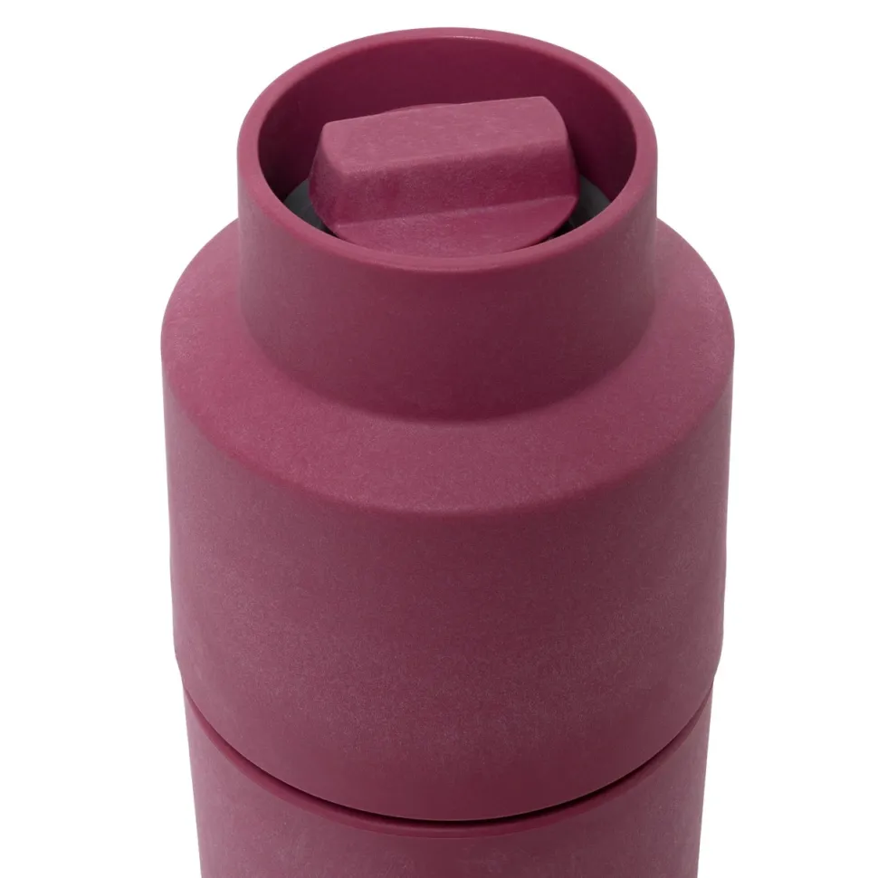 Pepparkvarn Billund, 12 cm - Crushgrind - Beetroot