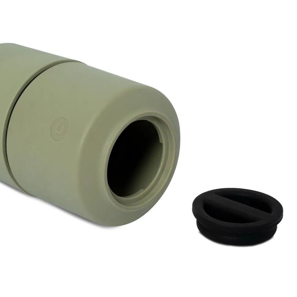 Pepparkvarn Billund, 12 cm - Crushgrind - Sage