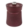 Pepparkvarn, 8 cm, Bali, Gjutjärn, Röd - Peugeot