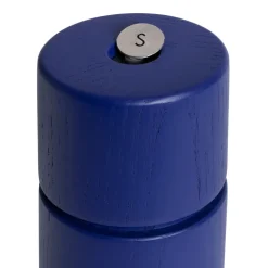 Pepparkvarn 12 cm, Bergen - Crushgrind - Indigo Blue