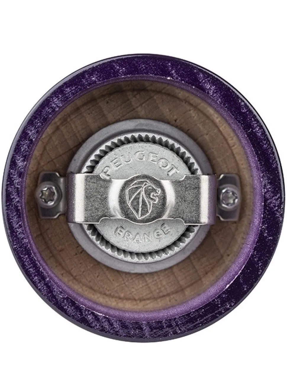 Pepparkvarn, 10 cm, Bistrorama, Eggplant - Peugeot