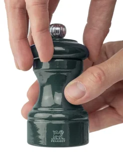 Pepparkvarn, 10 cm, Bistrorama, Forest Green - Peugeot
