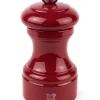 Pepparkvarn, 10 cm, Bistrorama, Röd Lackad - Peugeot