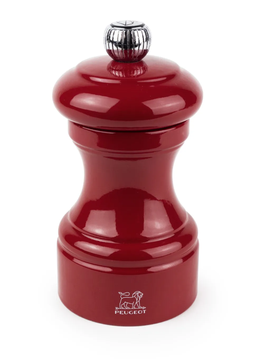 Pepparkvarn, 10 cm, Bistrorama, Röd Lackad - Peugeot