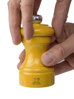 Pepparkvarn, 10 cm, Bistrorama, Saffron Yellow - Peugeot