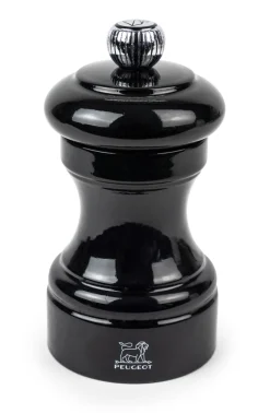 Pepparkvarn, 10 cm, Bistrorama, Svart Lackad - Peugeot