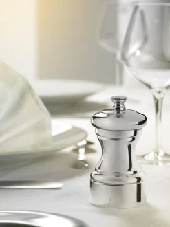 Pepparkvarn, 10 cm, Mignonnette, Silverpläterad - Peugeot