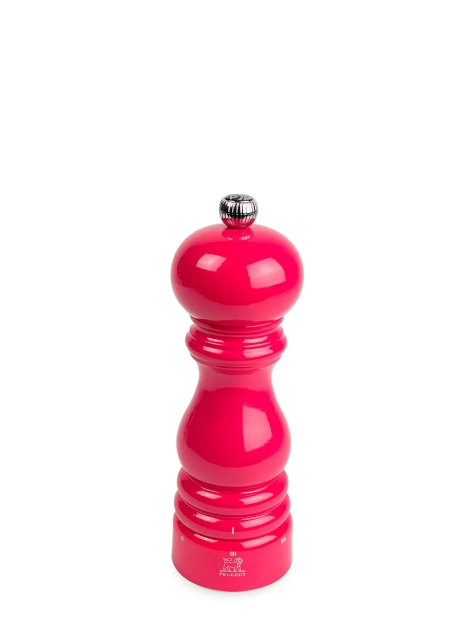 Pepparkvarn, 18 cm, ParisRama, Candy Pink - Peugeot