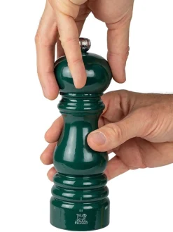 Pepparkvarn, 18 cm, ParisRama, Forest Green - Peugeot