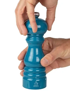Pepparkvarn, 18 cm, ParisRama, Pacific Blue - Peugeot
