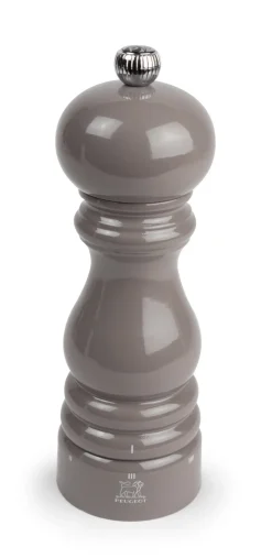 Pepparkvarn, 18 cm, ParisRama, Smoked Grey - Peugeot