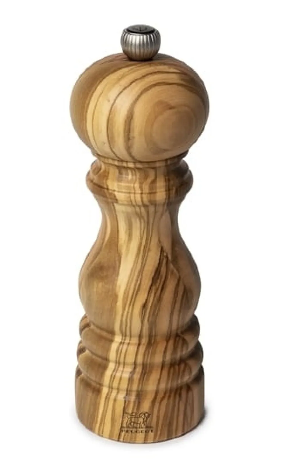 Pepparkvarn i olivträ, 18 cm, Paris - Peugeot