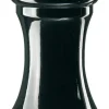 Pepparkvarn Svart Blank, 18 cm, Berlin - Zassenhaus