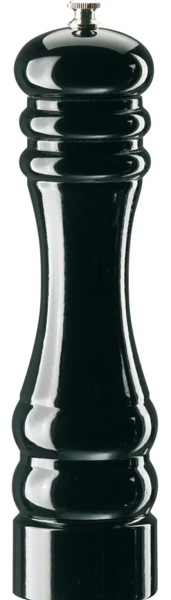 Pepparkvarn Svart Blank, 24 cm, Berlin - Zassenhaus