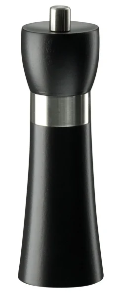 Pepparkvarn Svart, 18 cm, Hamburg - Zassenhaus